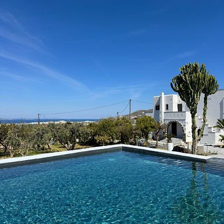 Villa Agrabely & Suites Galanado Dış mekan fotoğraf