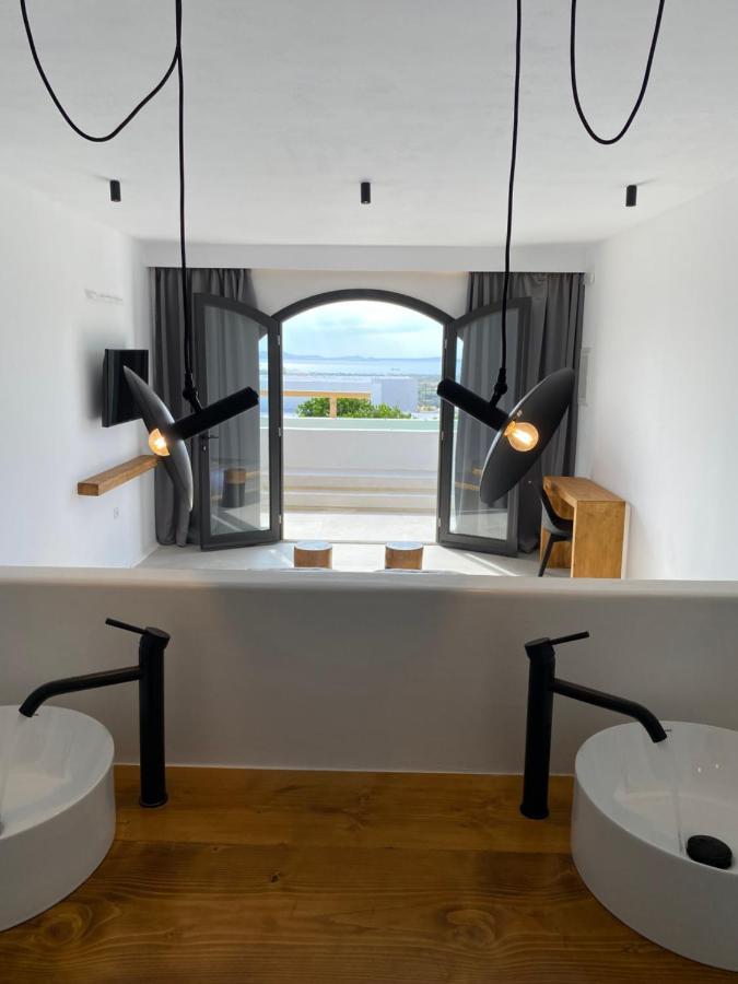 Villa Agrabely & Suites Galanado Dış mekan fotoğraf