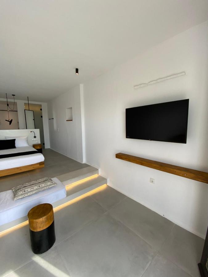 Villa Agrabely & Suites Galanado Dış mekan fotoğraf