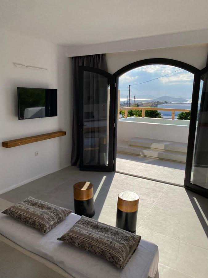 Villa Agrabely & Suites Galanado Dış mekan fotoğraf