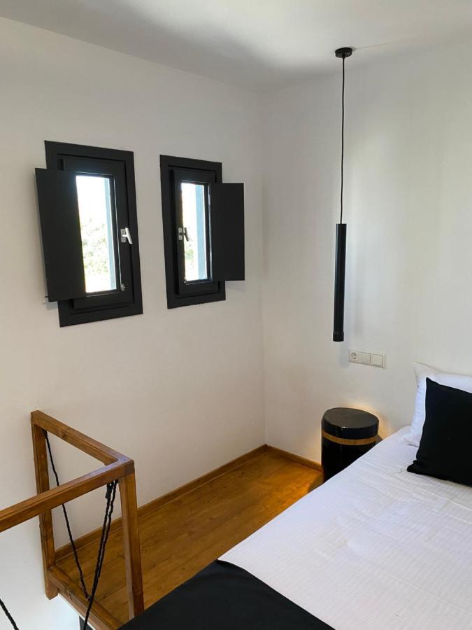 Villa Agrabely & Suites Galanado Dış mekan fotoğraf