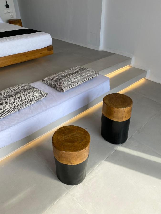 Villa Agrabely & Suites Galanado Dış mekan fotoğraf