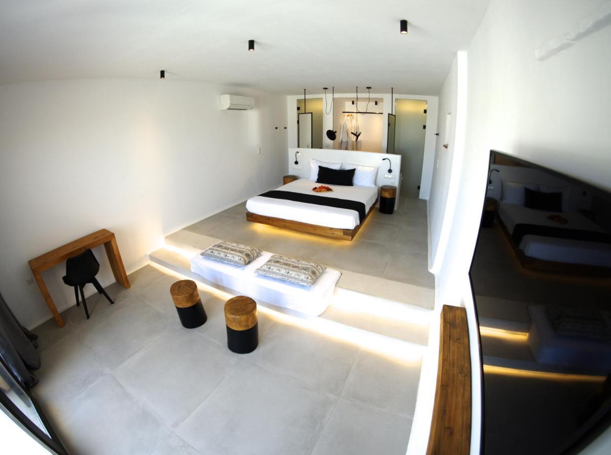 Villa Agrabely & Suites Galanado Dış mekan fotoğraf