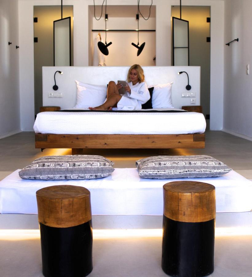 Villa Agrabely & Suites Galanado Dış mekan fotoğraf