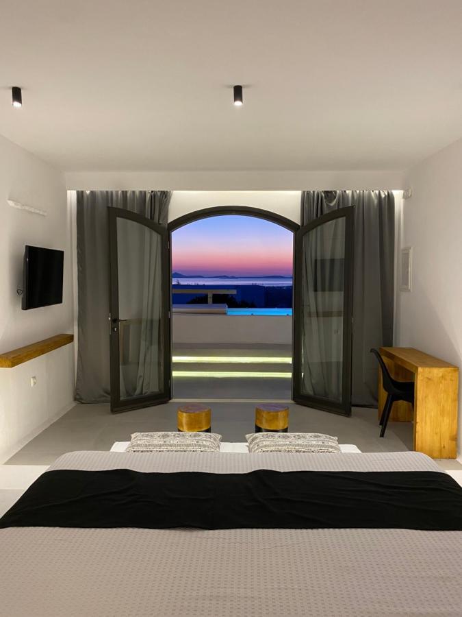 Villa Agrabely & Suites Galanado Dış mekan fotoğraf