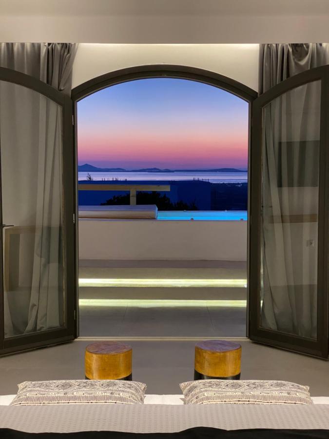 Villa Agrabely & Suites Galanado Dış mekan fotoğraf