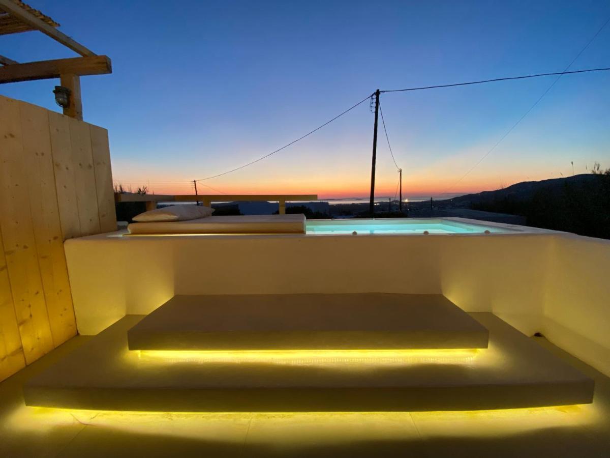 Villa Agrabely & Suites Galanado Dış mekan fotoğraf