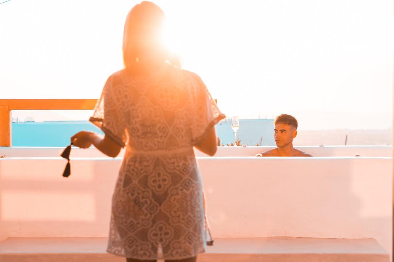 Villa Agrabely & Suites Galanado Dış mekan fotoğraf