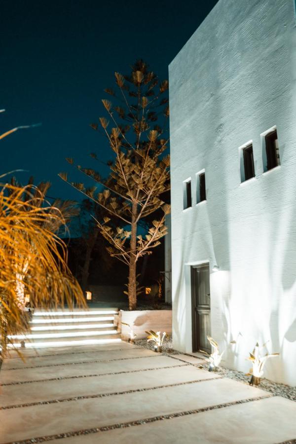 Villa Agrabely & Suites Galanado Dış mekan fotoğraf