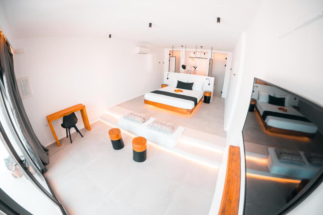 Villa Agrabely & Suites Galanado Dış mekan fotoğraf