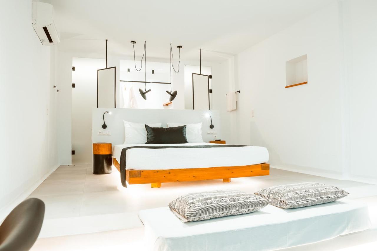 Villa Agrabely & Suites Galanado Dış mekan fotoğraf