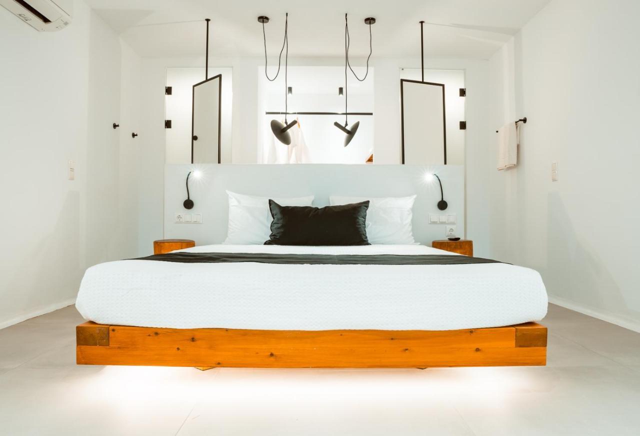 Villa Agrabely & Suites Galanado Dış mekan fotoğraf