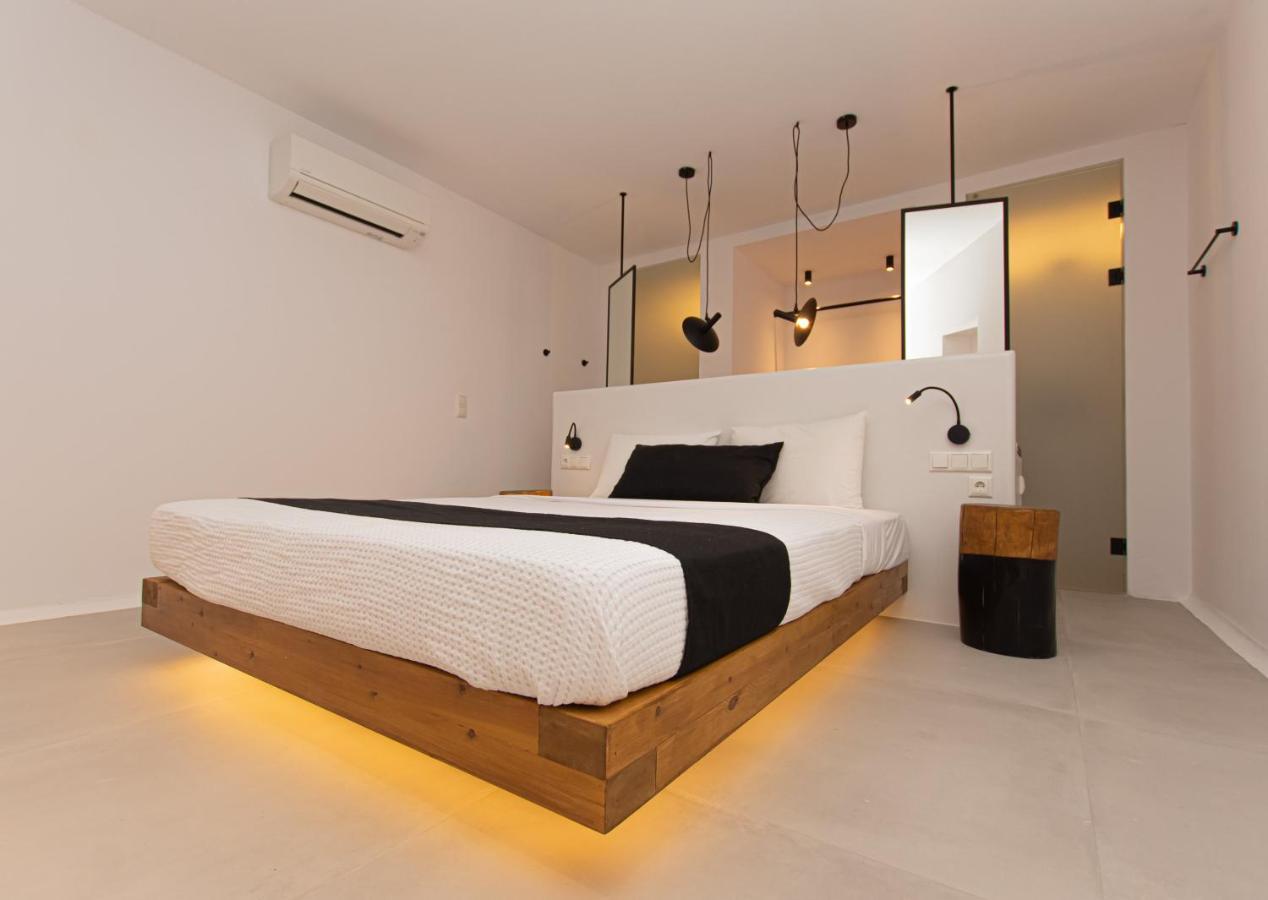 Villa Agrabely & Suites Galanado Dış mekan fotoğraf