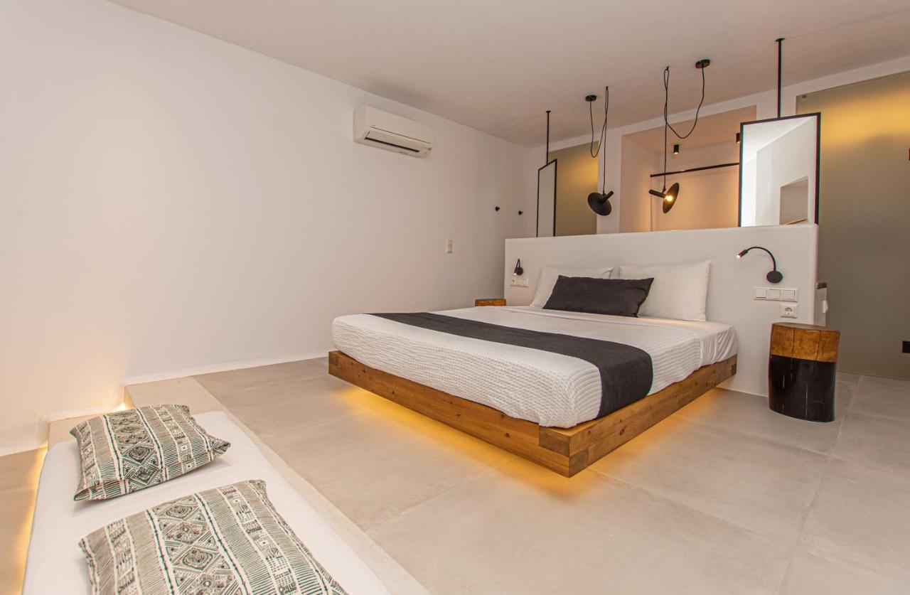 Villa Agrabely & Suites Galanado Dış mekan fotoğraf