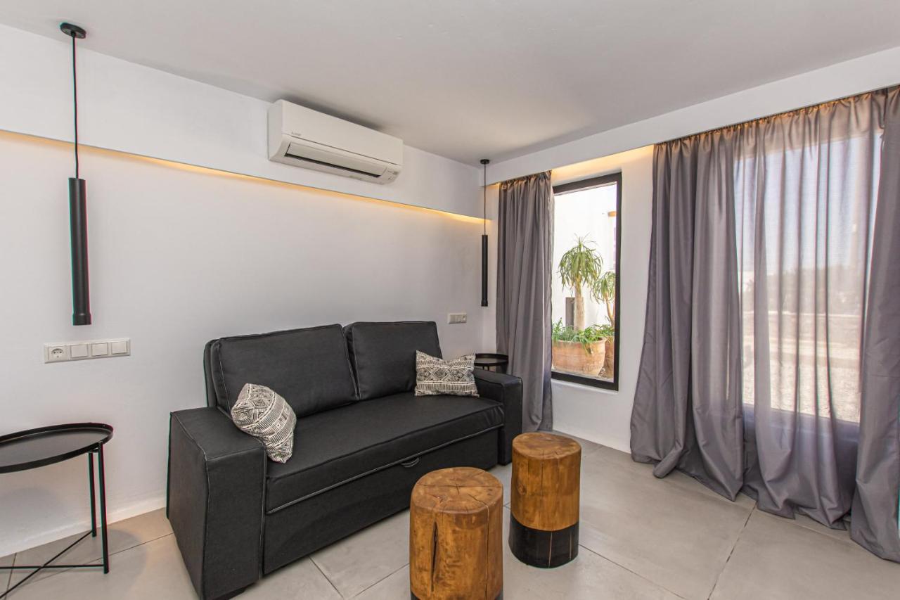 Villa Agrabely & Suites Galanado Dış mekan fotoğraf