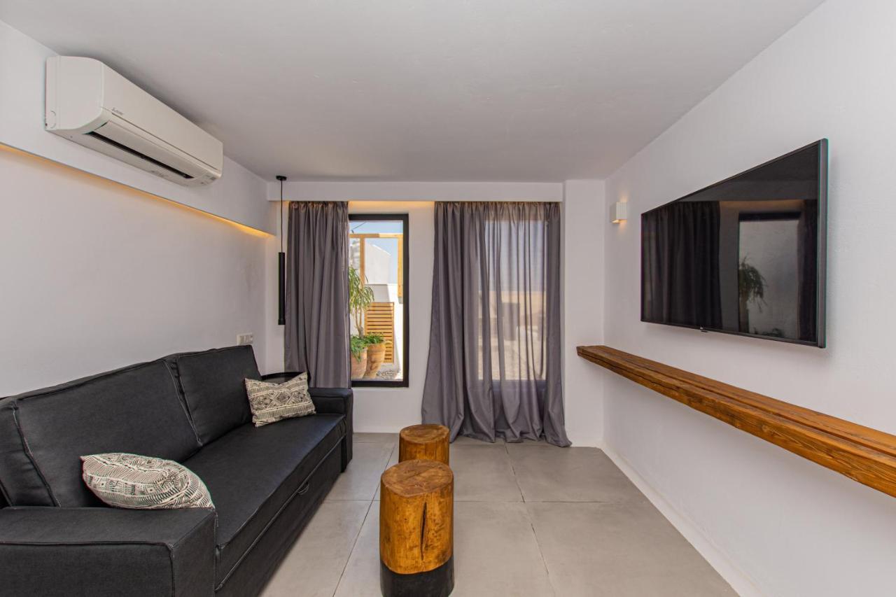Villa Agrabely & Suites Galanado Dış mekan fotoğraf