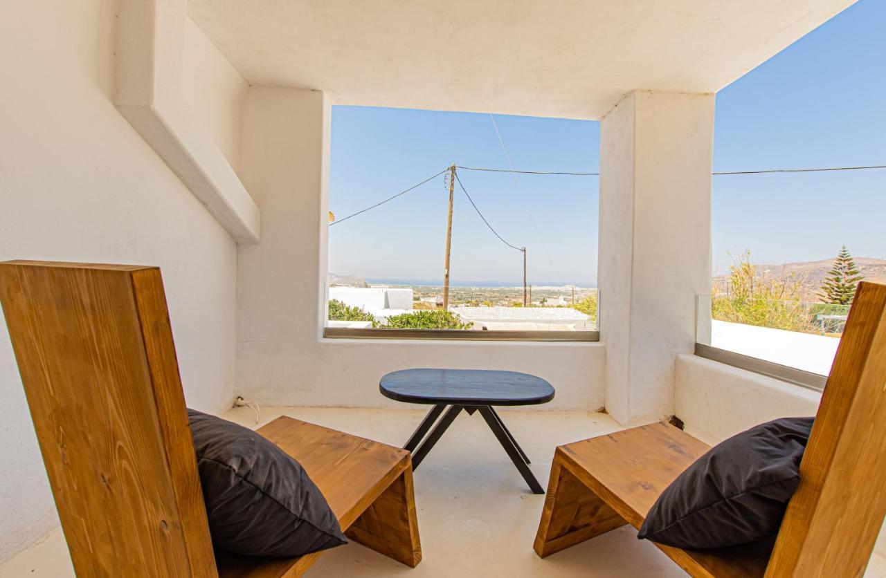 Villa Agrabely & Suites Galanado Dış mekan fotoğraf