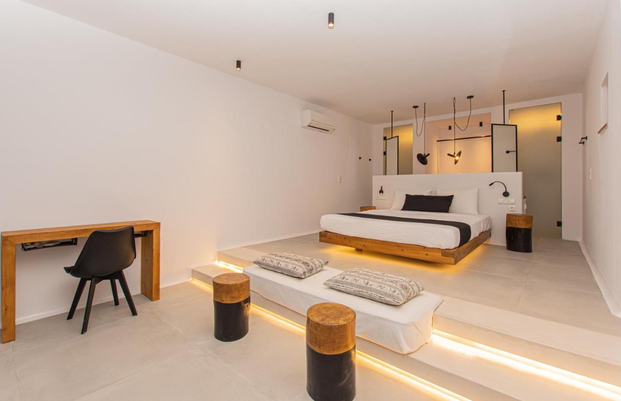 Villa Agrabely & Suites Galanado Dış mekan fotoğraf
