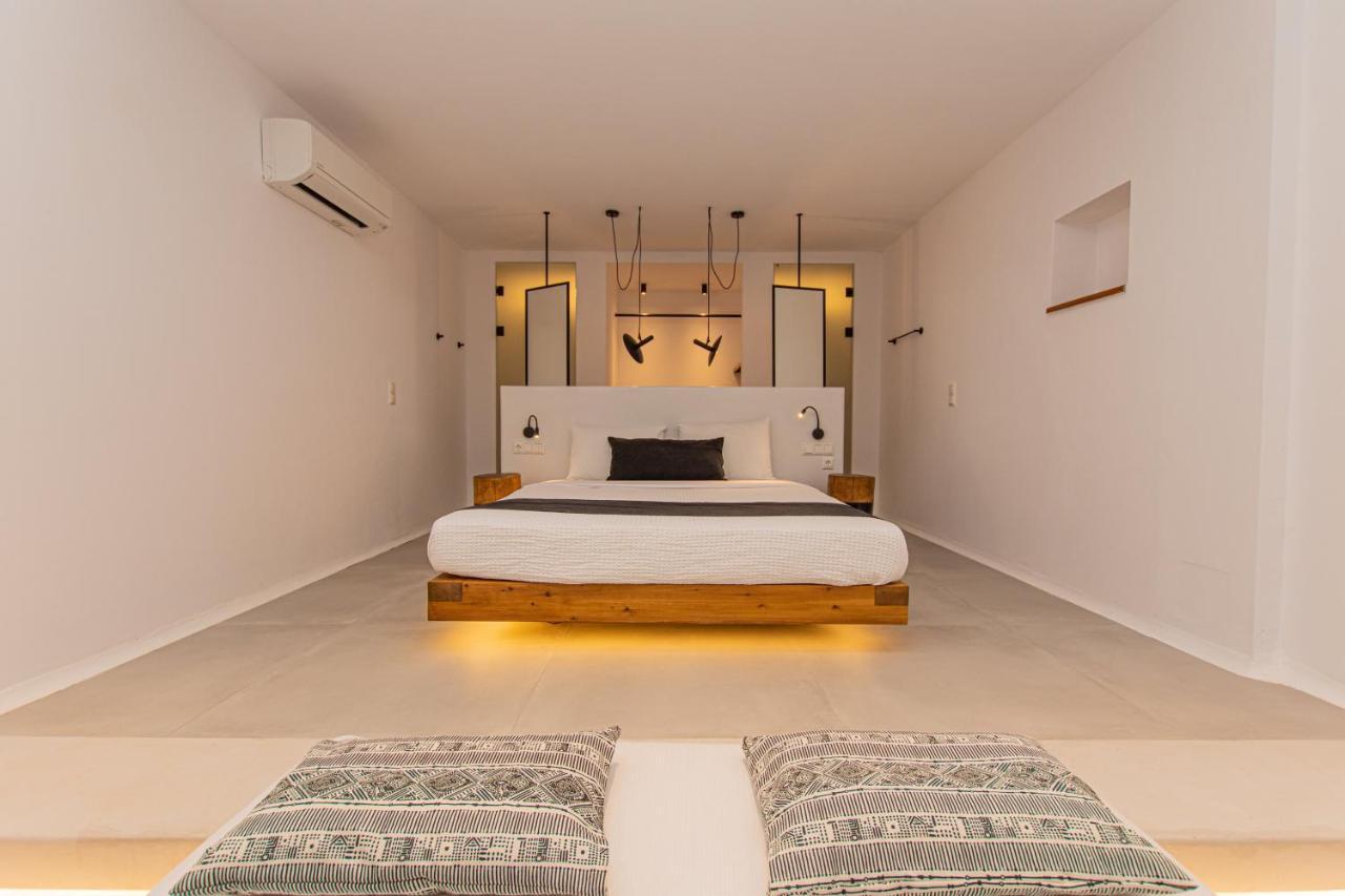 Villa Agrabely & Suites Galanado Dış mekan fotoğraf