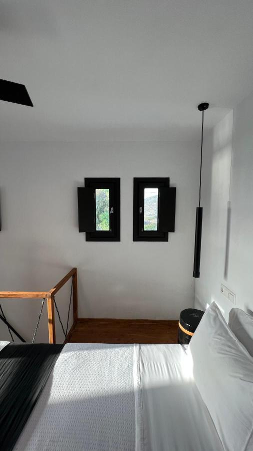 Villa Agrabely & Suites Galanado Dış mekan fotoğraf