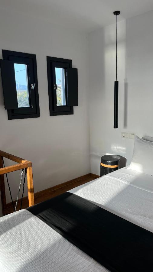Villa Agrabely & Suites Galanado Dış mekan fotoğraf