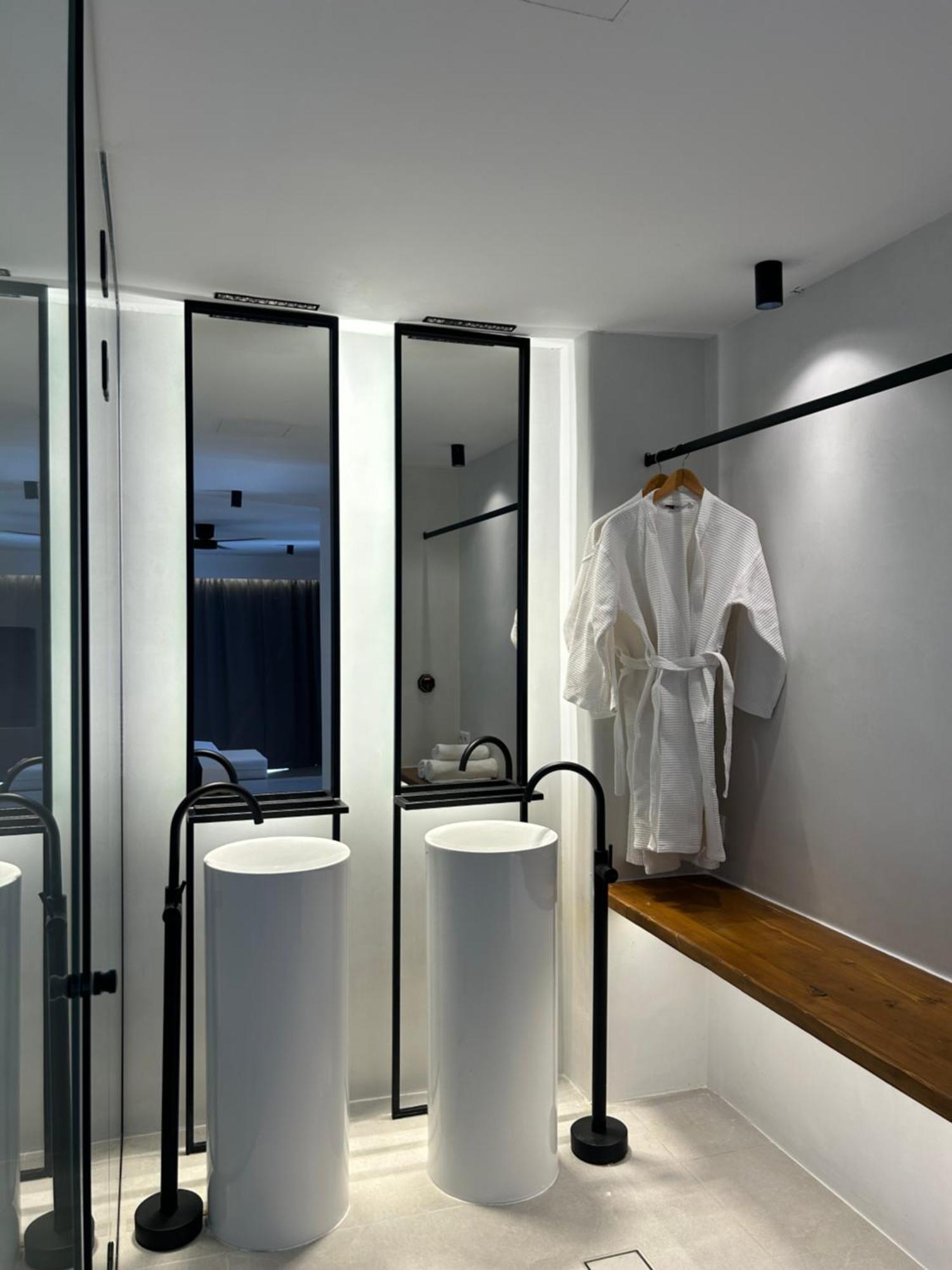 Villa Agrabely & Suites Galanado Dış mekan fotoğraf