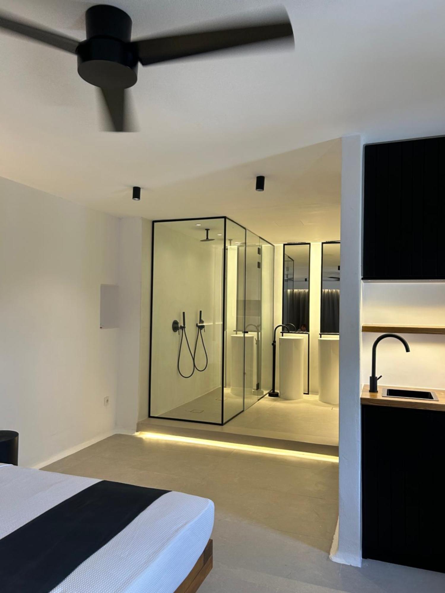 Villa Agrabely & Suites Galanado Dış mekan fotoğraf