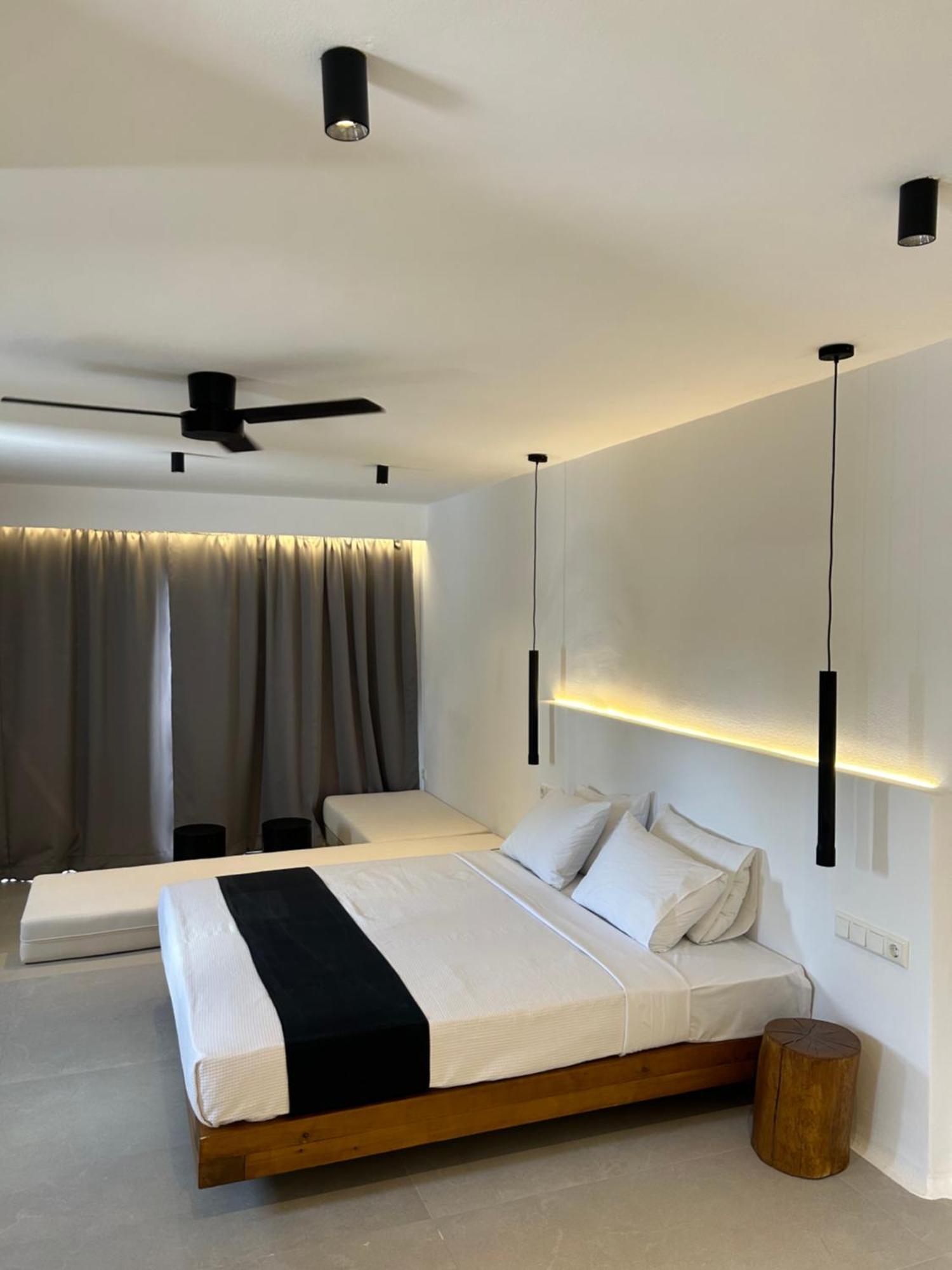 Villa Agrabely & Suites Galanado Dış mekan fotoğraf