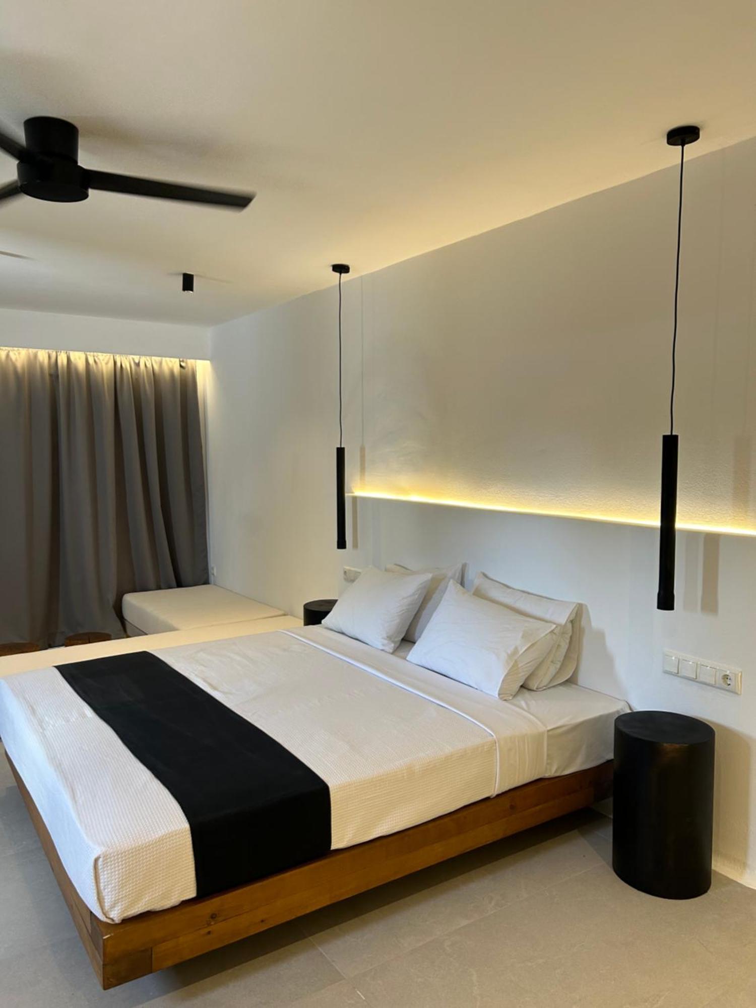 Villa Agrabely & Suites Galanado Dış mekan fotoğraf