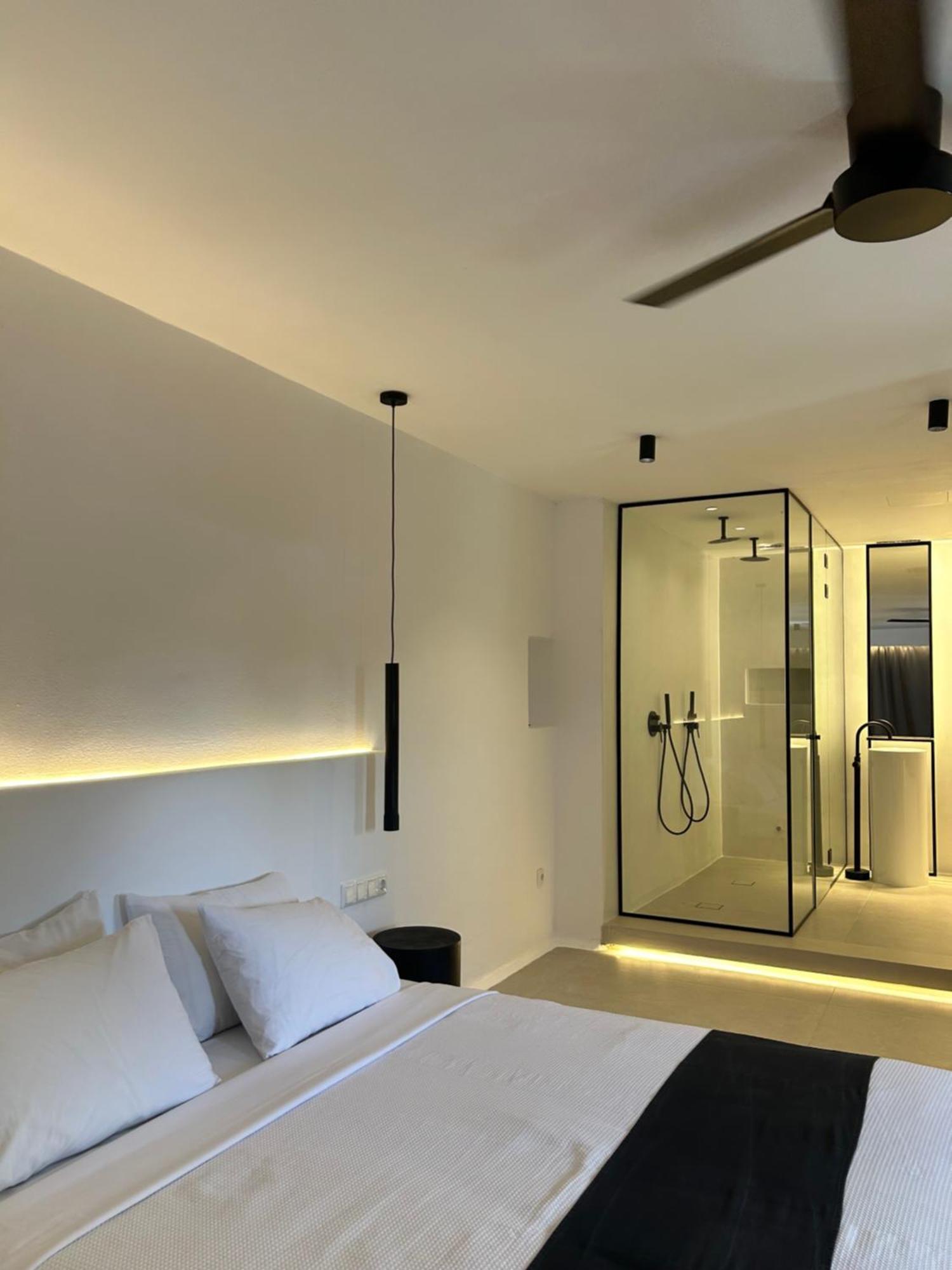 Villa Agrabely & Suites Galanado Dış mekan fotoğraf