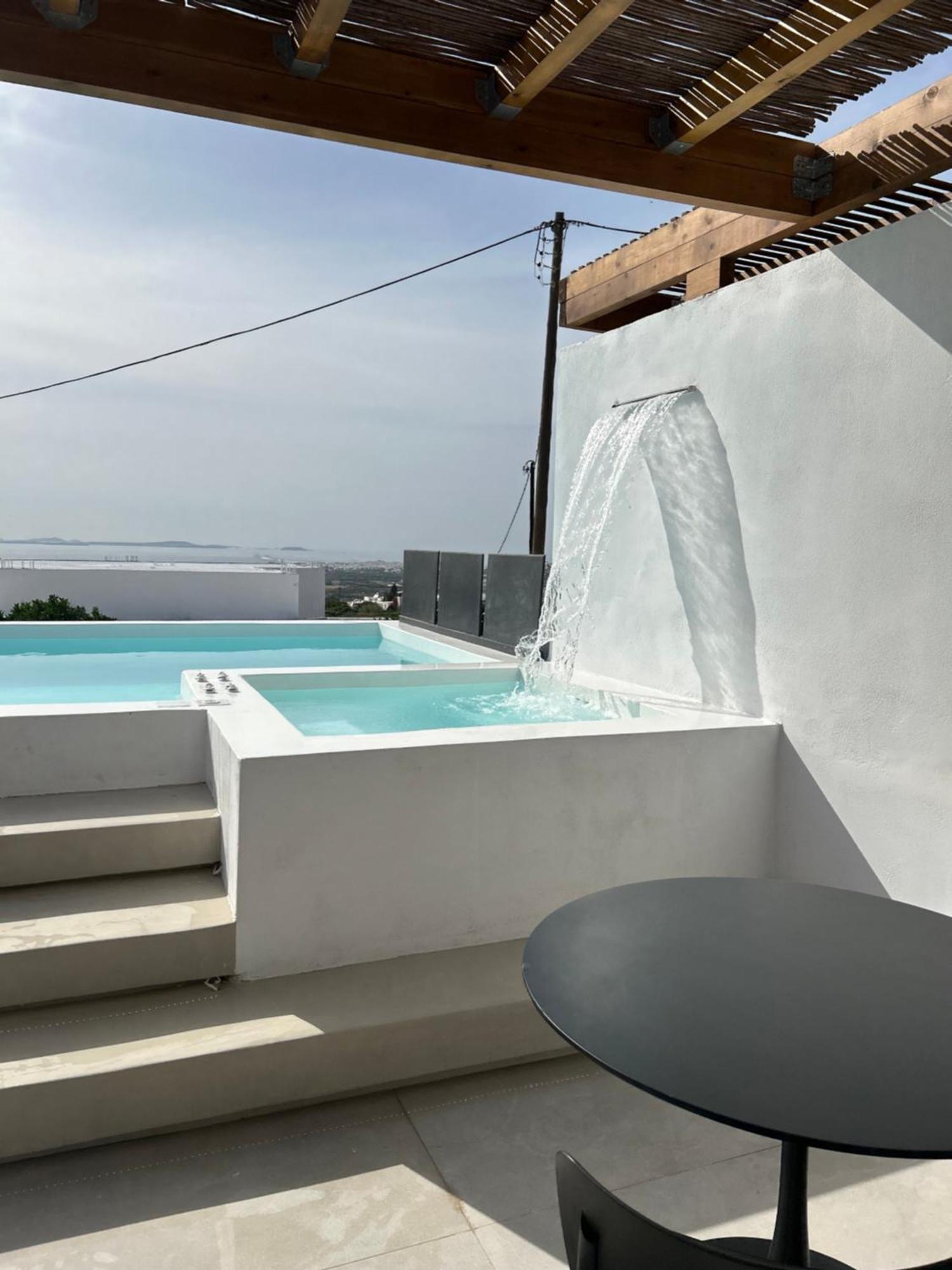 Villa Agrabely & Suites Galanado Dış mekan fotoğraf